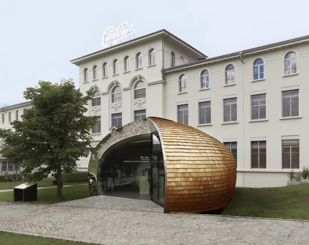 Chocolate Flagship