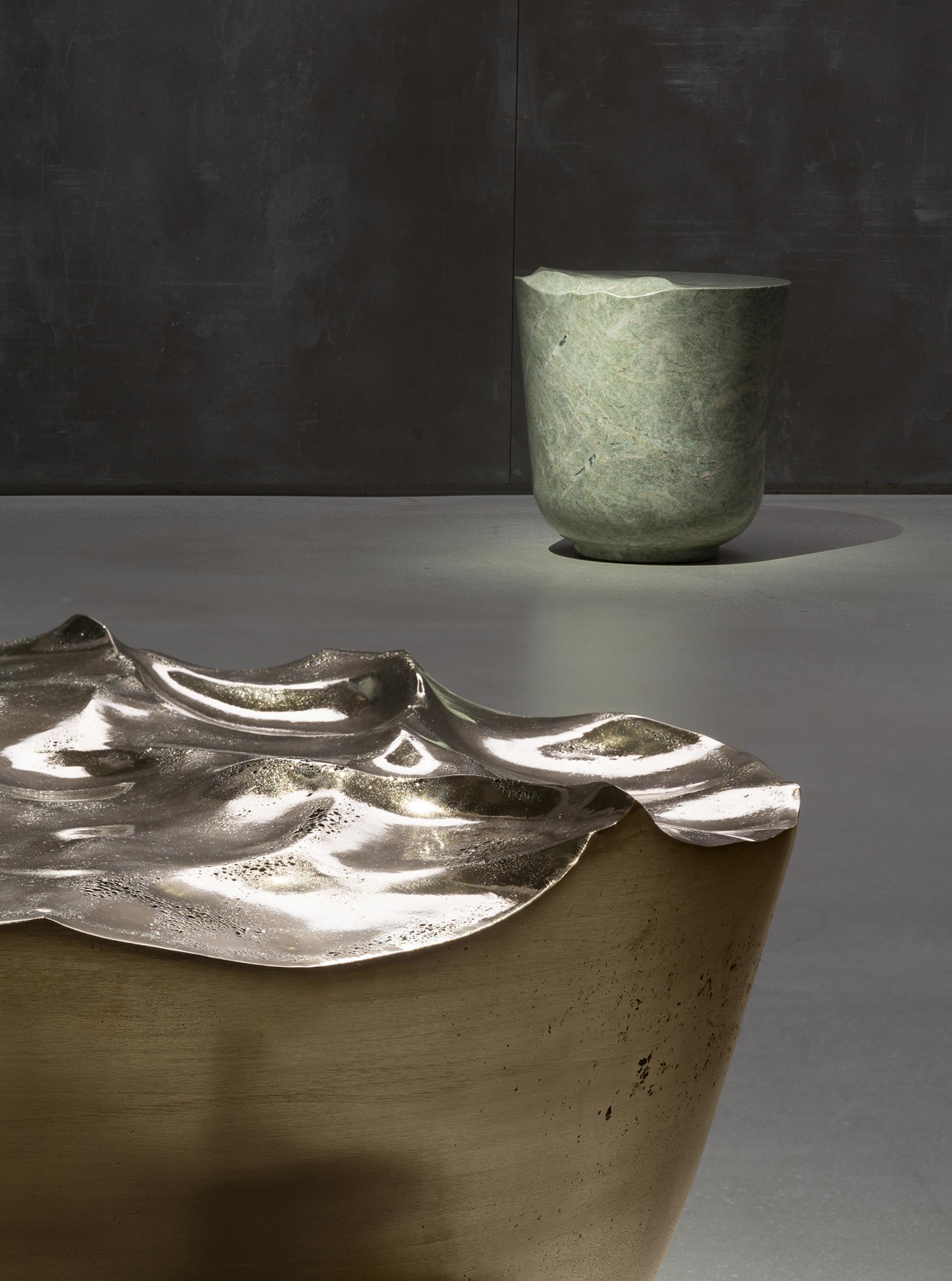 Ocean Memories Low/Coffee Table Designed by Mathieu Lehanneur Ocean Memories Low/Coffee Table Designed by Mathieu Lehanneur