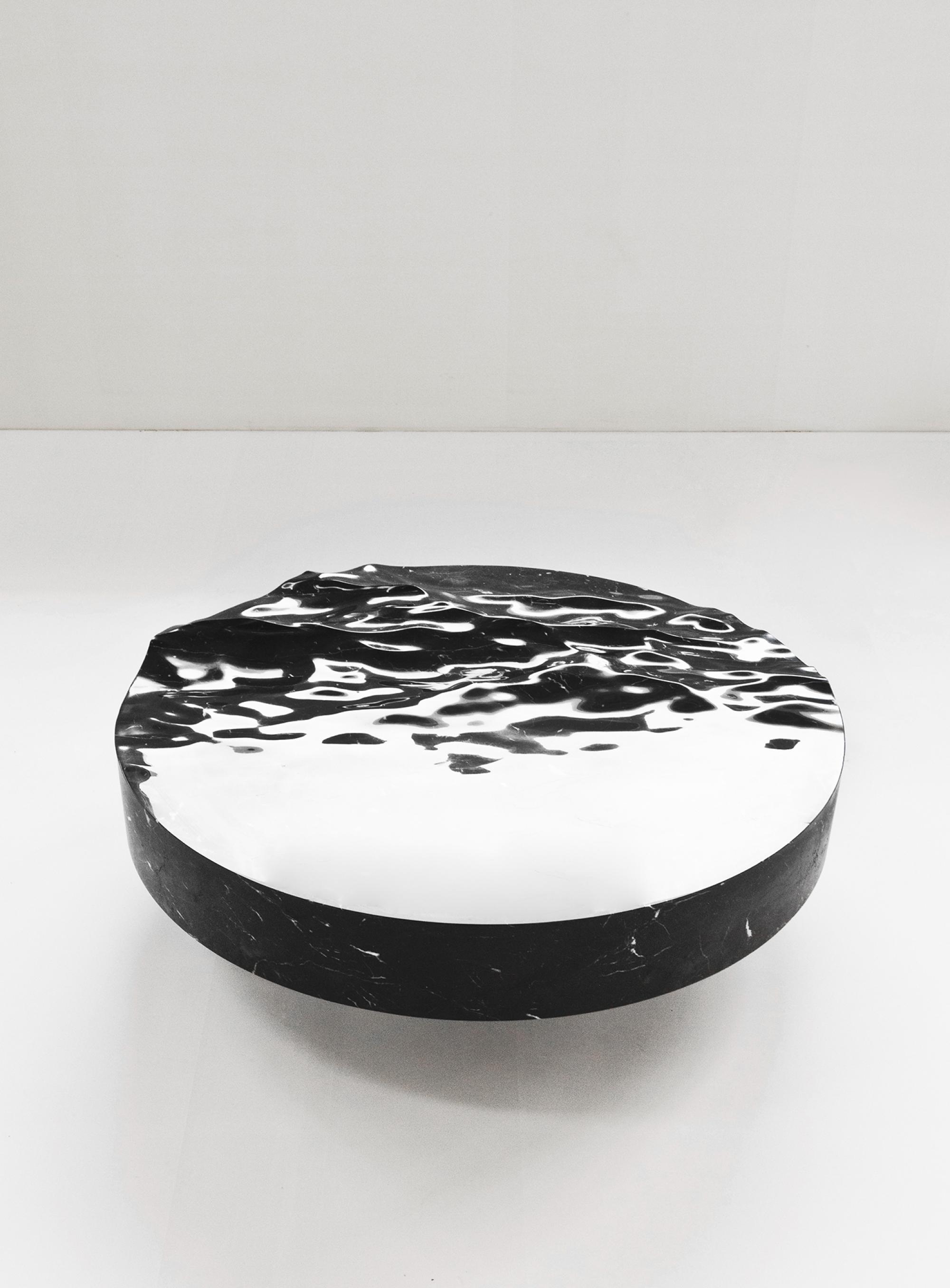 Ocean Memories Low/Coffee Table Designed by Mathieu Lehanneur Ocean Memories Low/Coffee Table Designed by Mathieu Lehanneur